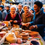 Discovering Local Crafts at Antwerp’s Markets