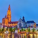 The Cathedral of Our Lady in Antwerp