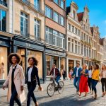 The Best Shopping Streets in Antwerp