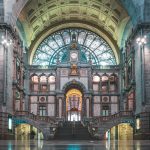 Antwerp Railway Station