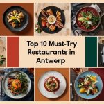 Top 10 Must-Try Restaurants in Antwerp