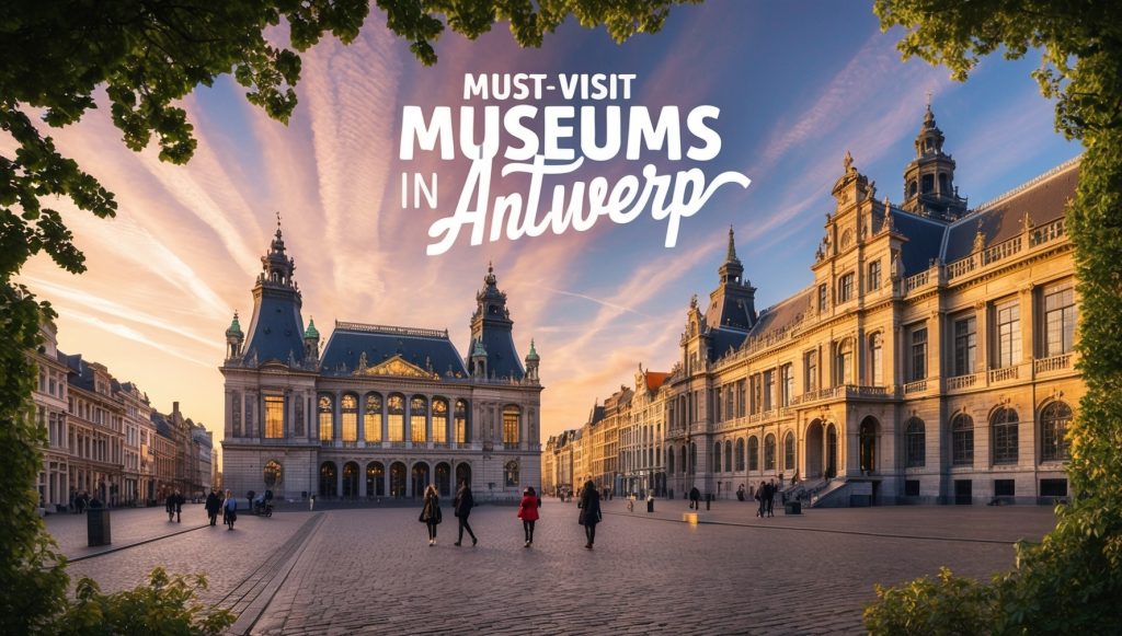 Top Must-Visit Museums in Antwerp