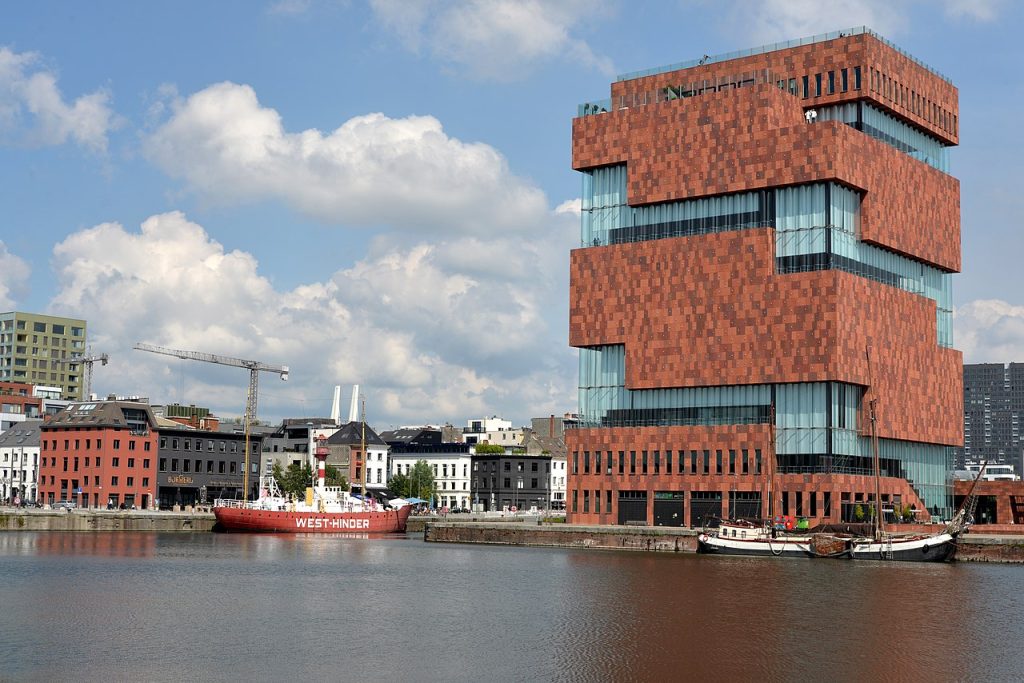 Unveiling the Treasures of the Museum aan de Stroom (MAS)