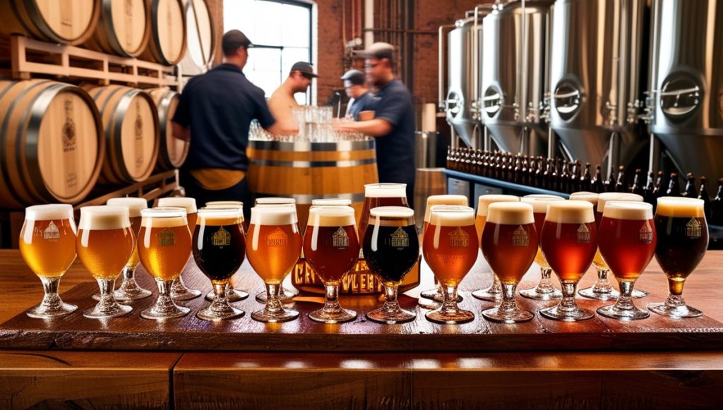 Antwerp’s Craft Breweries: Tasting Local Beers