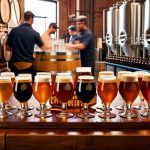 Antwerp’s Craft Breweries: Tasting Local Beers