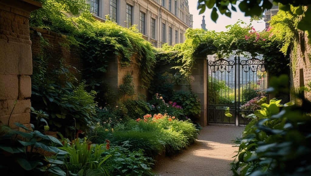 Antwerp’s Hidden Gardens: Secret Green Spaces in the Heart of the City