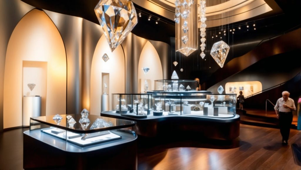 The Diamond Museum: Antwerp’s Glittering Gemstone Legacy