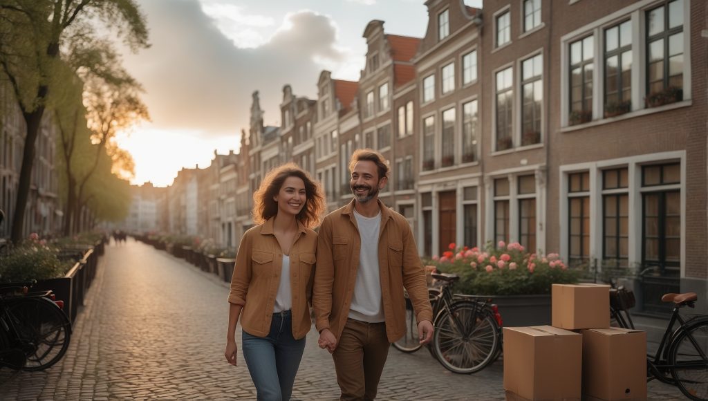 Living the Dream: How to Move to Antwerp and Settle Down