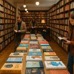 Bookstores in Antwerp: Literary Treasures for Book Lovers