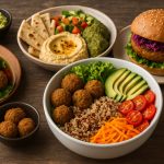 Vegan and Vegetarian Dining Spots in Antwerp