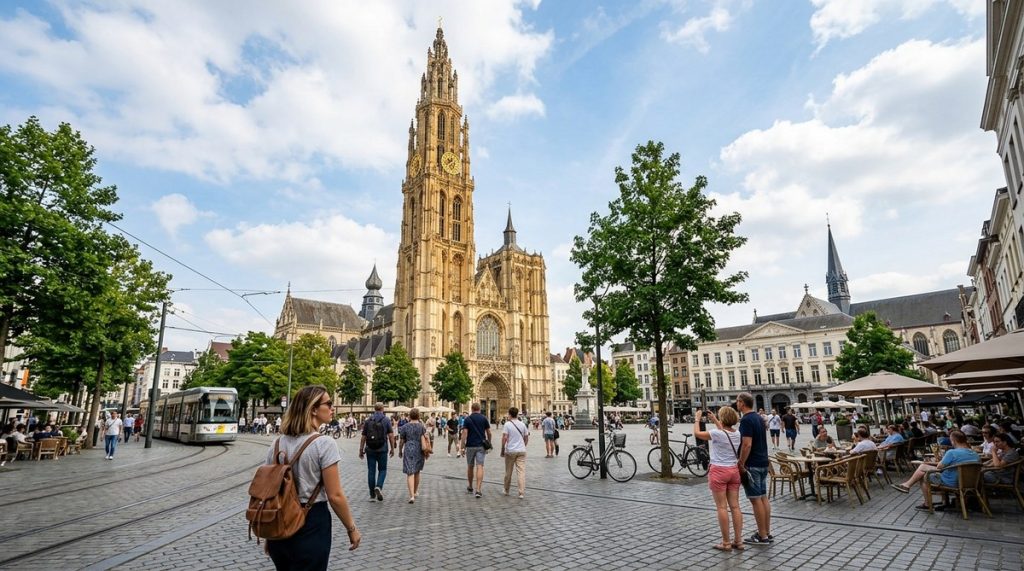 Top Things to Do in Antwerp for First-Time Visitors