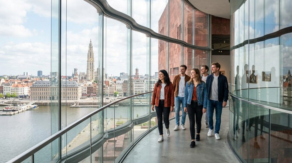 Best Museums to Visit in Antwerp