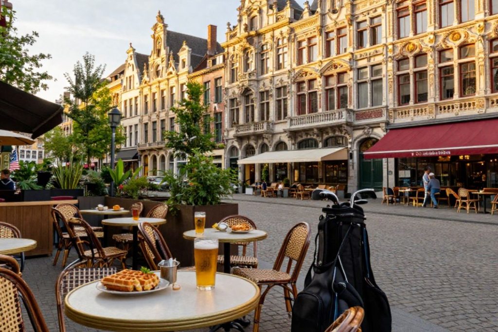 How to Build a City Break Around Food Culture and Golf